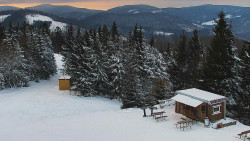 Chata Severka - Dolní Lomná