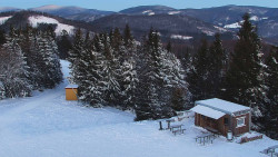 Chata Severka - Dolní Lomná