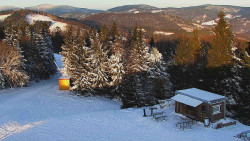 Chata Severka - Dolní Lomná