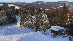 Chata Severka - Dolní Lomná