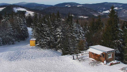 Chata Severka - Dolní Lomná