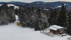 Chata Severka - Dolní Lomná