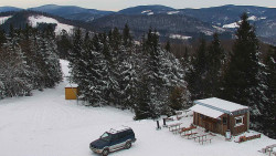 Chata Severka - Dolní Lomná