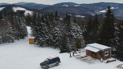 Chata Severka - Dolní Lomná