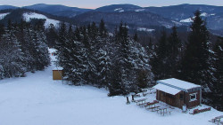 Chata Severka - Dolní Lomná