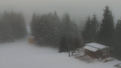 Chata Severka - Dolní Lomná