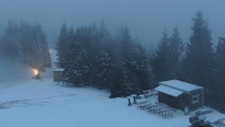 Chata Severka - Dolní Lomná