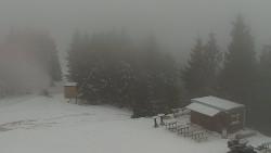 Chata Severka - Dolní Lomná