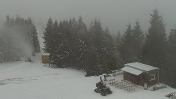 Chata Severka - Dolní Lomná