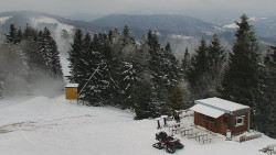 Chata Severka - Dolní Lomná