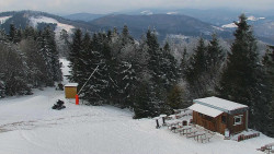 Chata Severka - Dolní Lomná