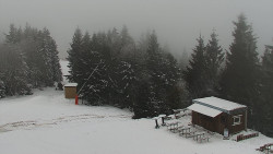 Chata Severka - Dolní Lomná