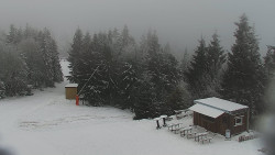 Chata Severka - Dolní Lomná