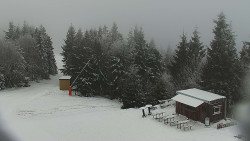 Chata Severka - Dolní Lomná