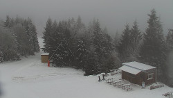 Chata Severka - Dolní Lomná