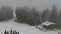 Chata Severka - Dolní Lomná