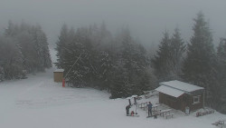 Chata Severka - Dolní Lomná