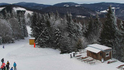 Chata Severka - Dolní Lomná