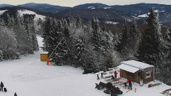 Chata Severka - Dolní Lomná