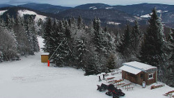 Chata Severka - Dolní Lomná