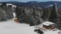 Chata Severka - Dolní Lomná