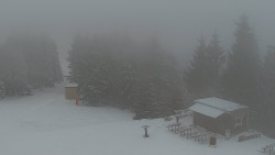 Chata Severka - Dolní Lomná