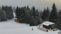 Chata Severka - Dolní Lomná