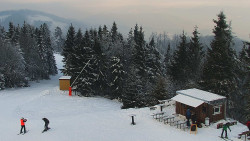 Chata Severka - Dolní Lomná