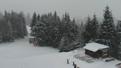 Chata Severka - Dolní Lomná