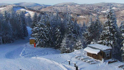 Chata Severka - Dolní Lomná