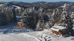 Chata Severka - Dolní Lomná