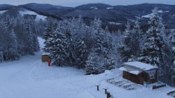 Chata Severka - Dolní Lomná