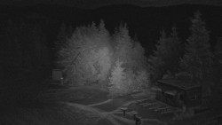 Chata Severka - Dolní Lomná