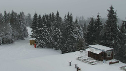 Chata Severka - Dolní Lomná