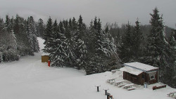 Chata Severka - Dolní Lomná