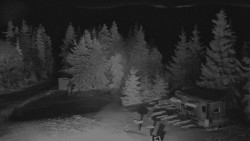 Chata Severka - Dolní Lomná