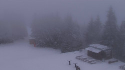 Chata Severka - Dolní Lomná