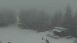 Chata Severka - Dolní Lomná