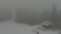 Chata Severka - Dolní Lomná