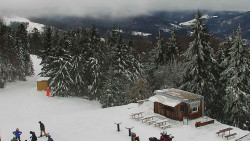 Chata Severka - Dolní Lomná