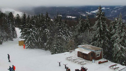 Chata Severka - Dolní Lomná