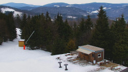 Chata Severka - Dolní Lomná