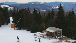 Chata Severka - Dolní Lomná