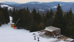 Chata Severka - Dolní Lomná