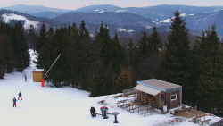 Chata Severka - Dolní Lomná