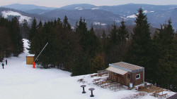 Chata Severka - Dolní Lomná