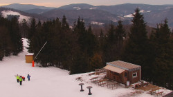 Chata Severka - Dolní Lomná