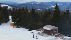 Chata Severka - Dolní Lomná