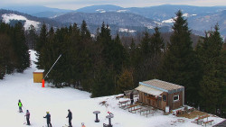 Chata Severka - Dolní Lomná