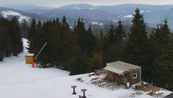 Chata Severka - Dolní Lomná